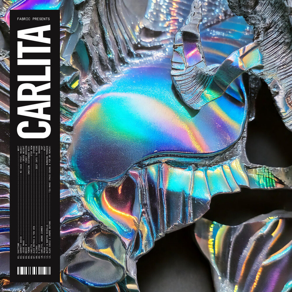 Carlita《fabric presents Carlita》[16Bit-44.1kHz][FLAC/分轨][550.94MB]-影音屋