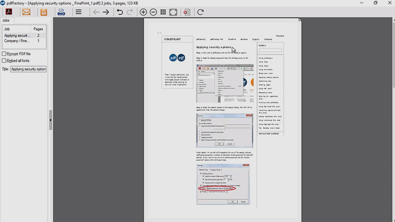 pdfFactory Pro-v9.07.0 / FinePrint v12.07 - 破解版-影音屋