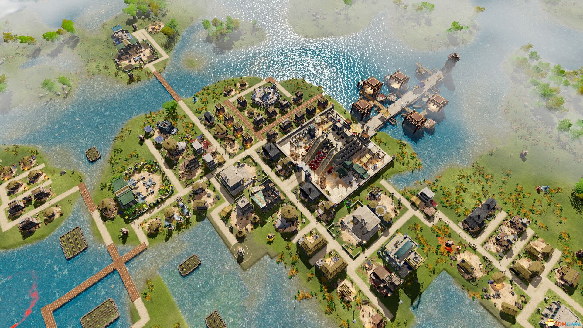 图片[5]-《阿兹特克：最后的太阳（Aztecs: The Last Sun）》官方中文 Early Access GOG硬盘版[CN/EN]-影音屋