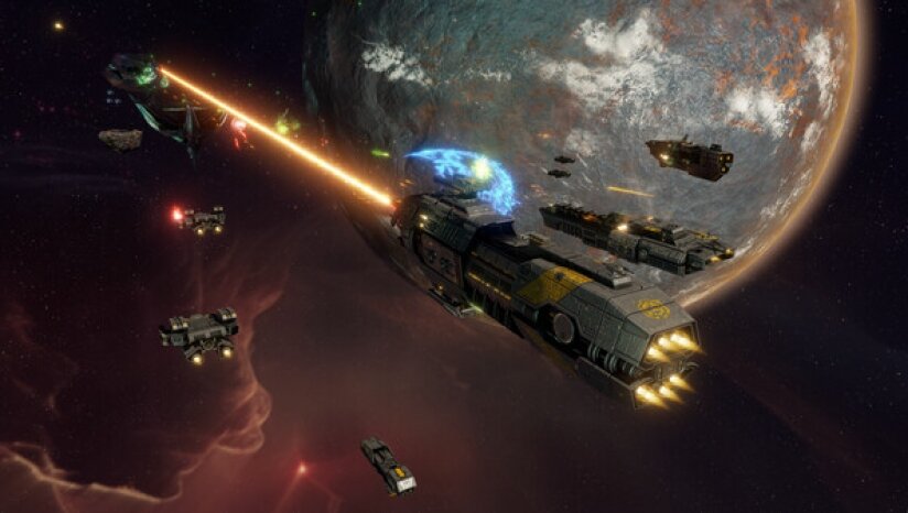 图片[5]-《太阳帝国的原罪2（Sins of a Solar Empire II）》官方中文 集成增援部队DLC RUNE镜像版-影音屋