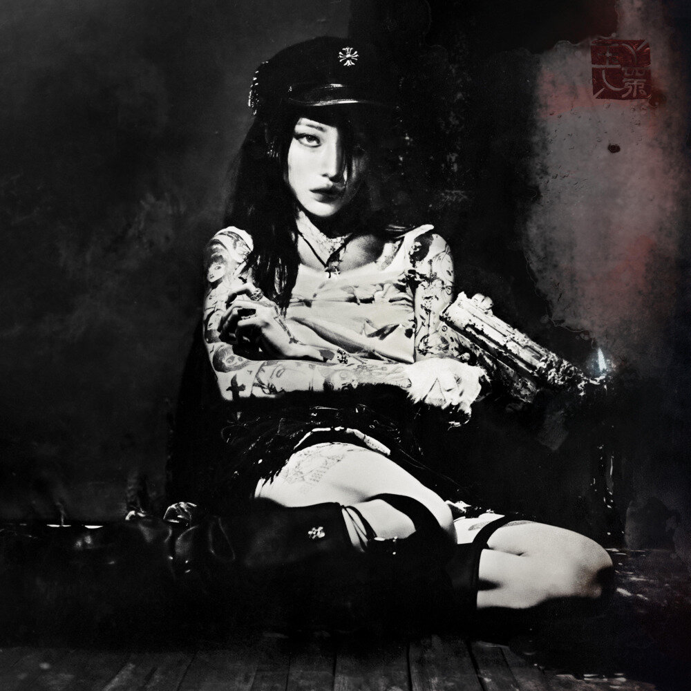 yeule《Evangelic Girl is a Gun (Explicit)》[24Bit-48kHz][FLAC/分轨][391MB]-影音屋