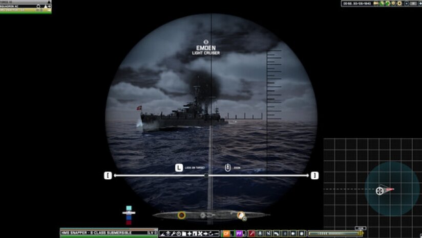 图片[4]-《胜利之海：大西洋（Victory at Sea Atlantic）》v1.0.6.8 Razor1911镜像版-影音屋