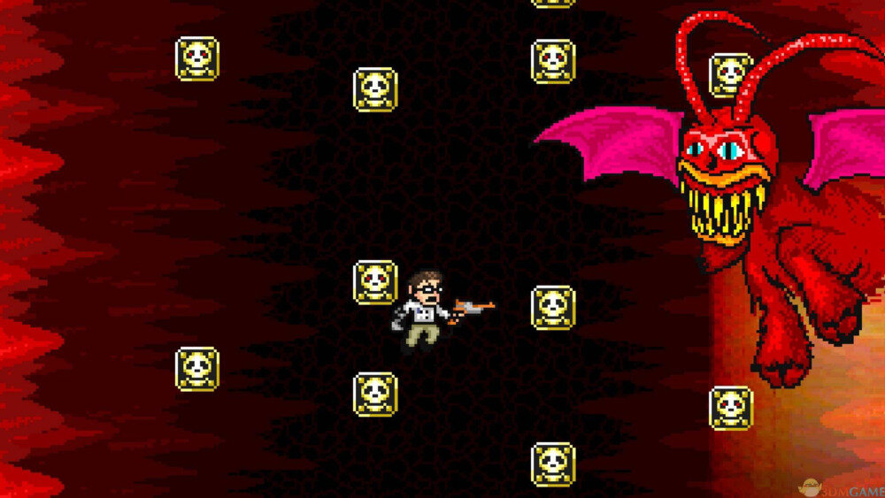 图片[2]-《喷神大冒险：8位版（Angry Video Game Nerd 8-bit）》官方中文 P2P硬盘版-影音屋