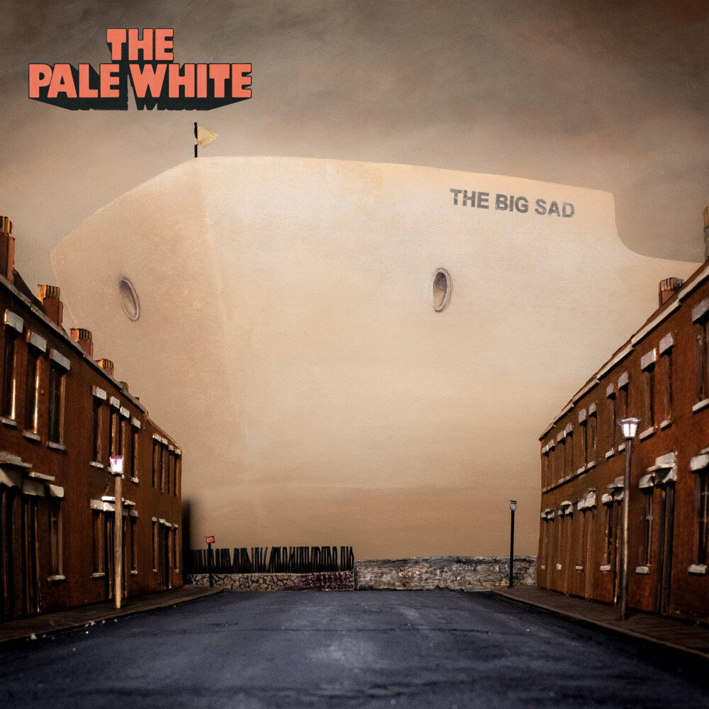 The Pale White《The Big Sad》[Hi-Res][24Bit-48kHz][FLAC/分轨][540.85MB]-影音屋