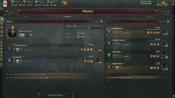 图片[8]-《维多利亚3》豪华中文|Build.19159897-1.9.6+商贸宪章DLC+全DLC-影音屋