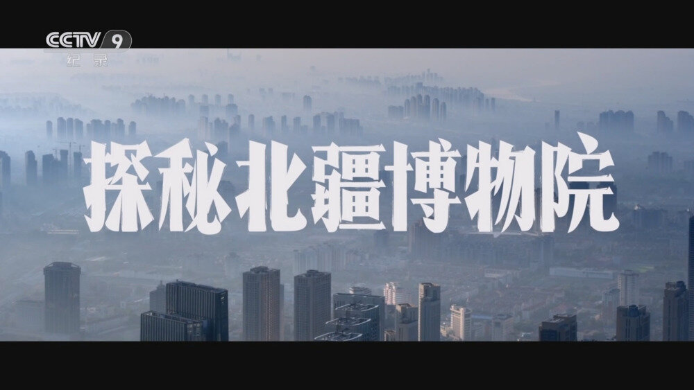 [百度/夸克][CCTV9 探秘北疆博物馆 全4集 电视源码 20250807][1080I/TS][6.6G]-影音屋