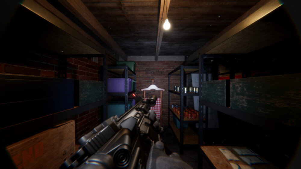 图片[2]-《骸骨领域-人体摄像头之怖抢先版(BoneField Bodycam Horror)》V0.8(Build20507473)官方版[俄网portable 2025.10.29更新3.5G]-影音屋