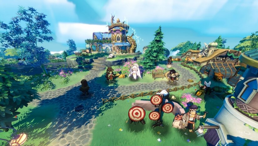 《钱钱向钱冲（Gold Gold Adventure Gold）》官方中文 Build 19644596 P2P硬盘版-影音屋