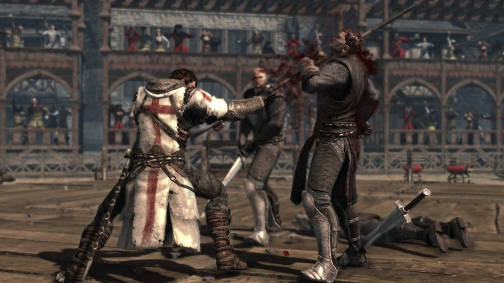 《被诅咒的圣战(The Cursed Crusade)》V1.0(Build.RC35)汉化版[俄网r.g-mekhaniki 2020.05.16更新2.08G]-影音屋