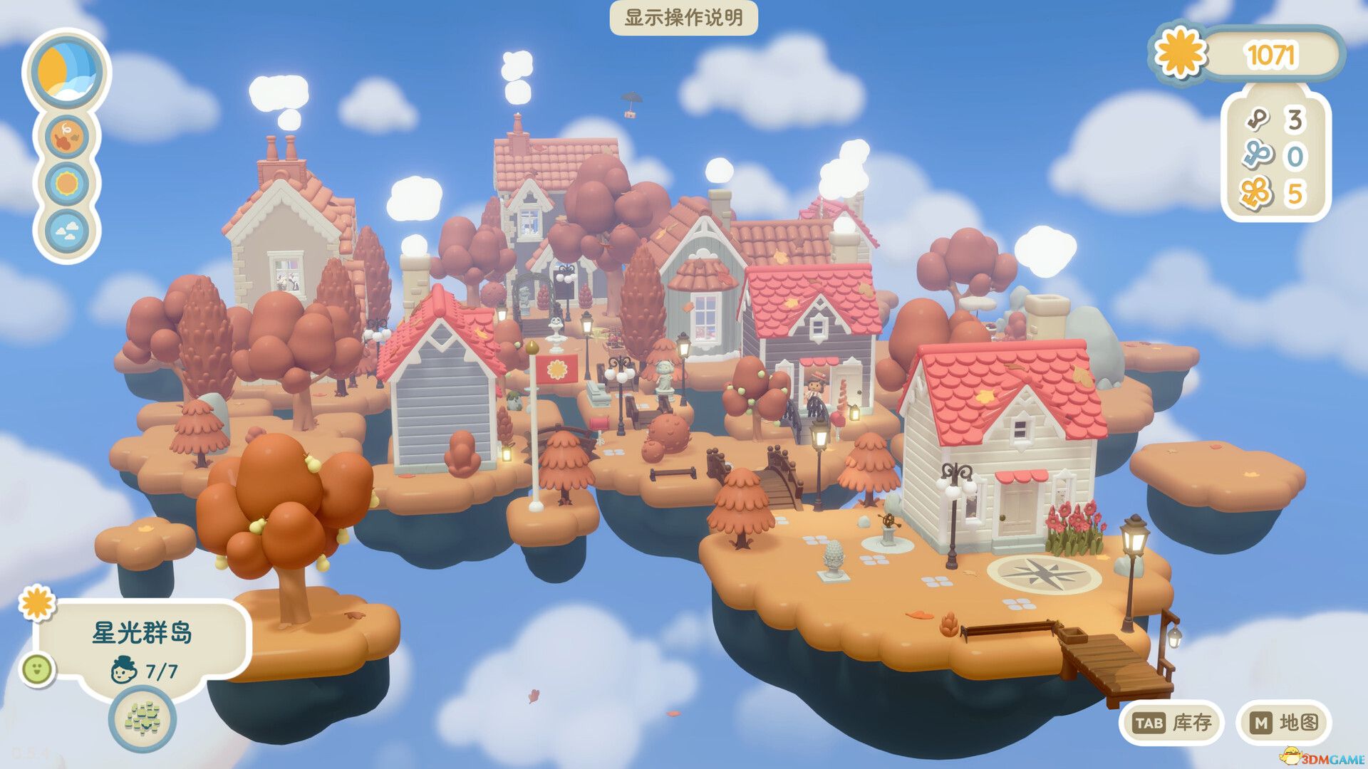 图片[3]-《汀可镇（Twinkleby）》官方中文 TENOKE镜像版[CN/TW/EN/JP]-影音屋