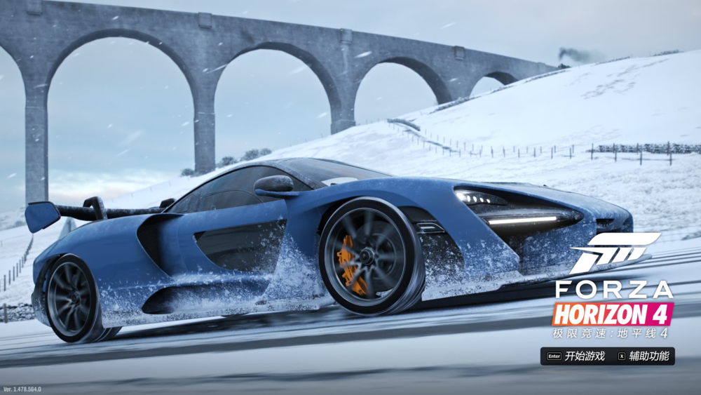图片[2]-《极限竞速-地平线4(Forza Horizon 4 Ultimate Edition)》V1.478.564.0+Dlcs官方中文版[俄网steam-rip 2025.09.09更新94.95G]-影音屋