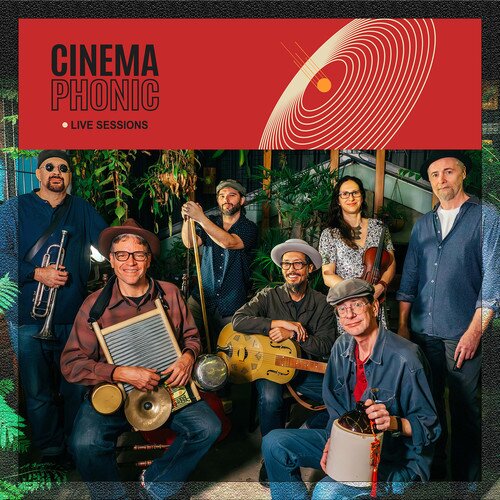 泥滩地浪人《泥滩地浪人Cinemaphonic Sessions (Live)》[Explicit]》[24Bit-48kHz][FLAC/分轨][310.4MB]-影音屋