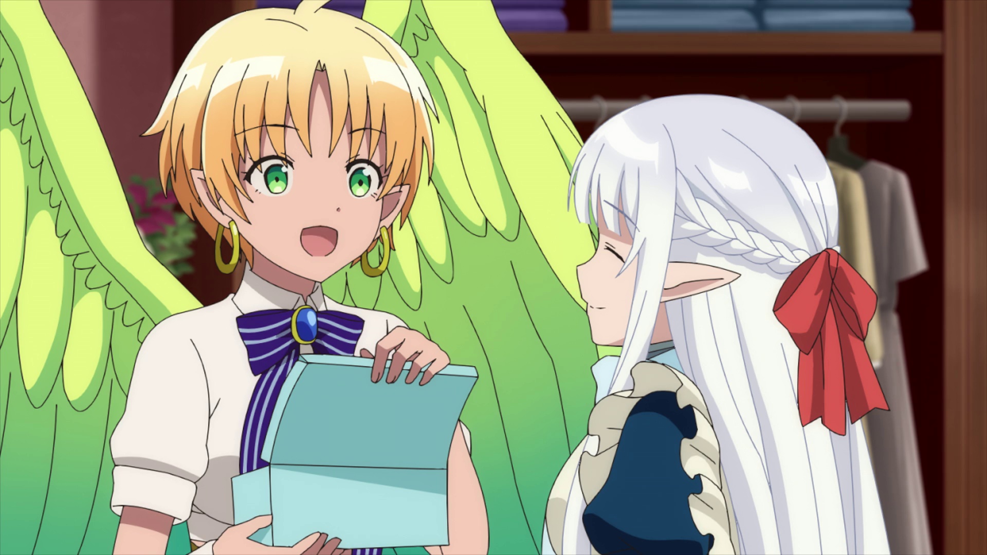 图片[4]-[BT下载][身为魔王的我娶了奴隶精灵为妻，该如何表白我的爱？][全12集][WEB-MKV/6.43G][中文字幕][1080P][流媒体][ParkTV]-影音屋