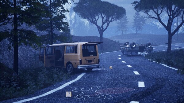 图片[2]-《侦探：犯罪现场（DETECTIVE – Scene Crime）》官方中文 TENOKE镜像版-影音屋