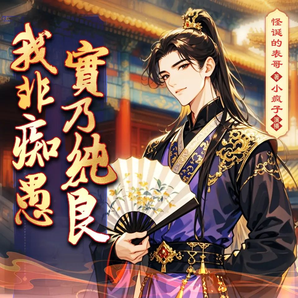 多人有声剧《我非痴愚实乃纯良》主播：小疯子 连载至1665集[MP3][12.3G]-影音屋