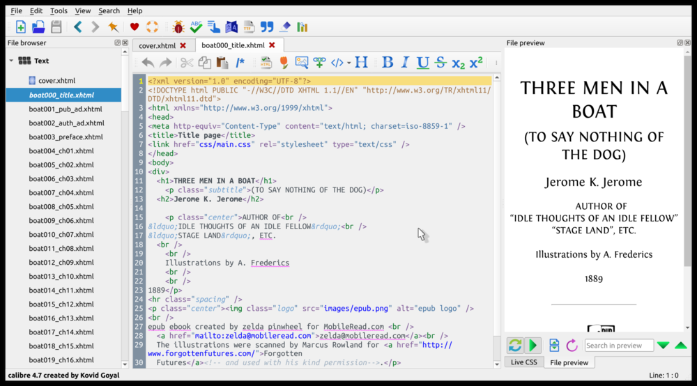 Calibre(阅读&转换)-v7.18.0-官方开源中文版[完整的电子图书馆系统，包括图书馆管理，格式转换，新闻，材料转换为电子书]-影音屋
