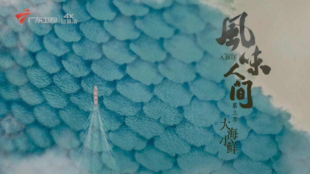 [百度/夸克][广东卫视4K 风味人间 第三季 全8集 电视源码 20250910][2160I/TS][61.21G]-影音屋