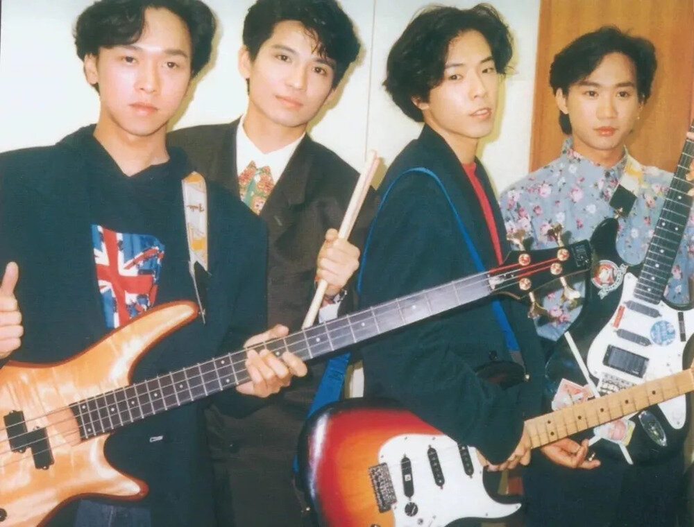 Beyond《无损音乐合集》[FLAC/分轨][5.1G]-影音屋