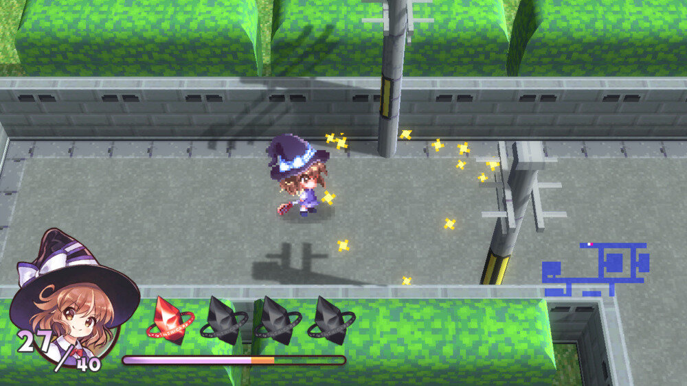 图片[3]-《魔法高中女生（A Magical High School Girl）》官方中文 v1.840 P2P硬盘版-影音屋