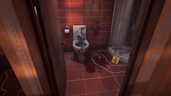 图片[4]-《侦探：犯罪现场（DETECTIVE – Scene Crime）》官方中文 TENOKE镜像版-影音屋