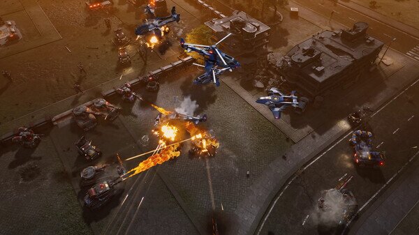 图片[3]-《风暴崛起 红色警戒续作》 v1.5.1.51229 送修改器（Tempest Rising）免安装中文版[41.8G]-影音屋