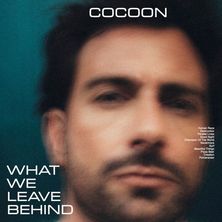 Cocoon《What We Leave Behind》[Hi-Res][24Bit-48kHz][FLAC/分轨][329.31MB]-影音屋