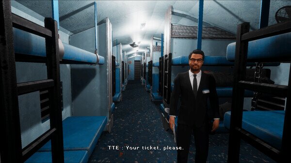 《阿南特快车（Anant Express）》官方中文 v2.1.8 P2P硬盘版-影音屋