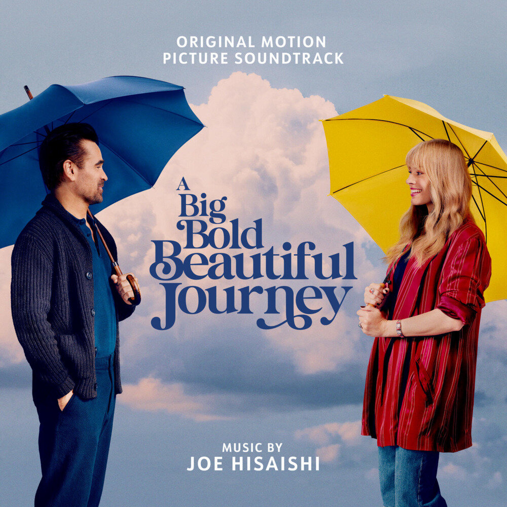 久石让《A Big Bold Beautiful Journey 绮梦之旅 电影配乐 原声带》[FLAC][1.1G]-影音屋