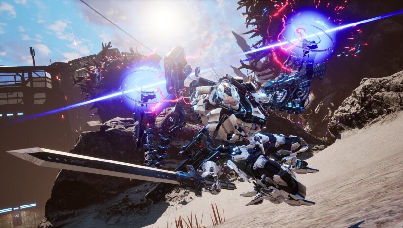 图片[3]-《机甲战魔 神话之裔（Daemon X Machina: Titanic Scion）》官方中文 RUNE镜像版-影音屋