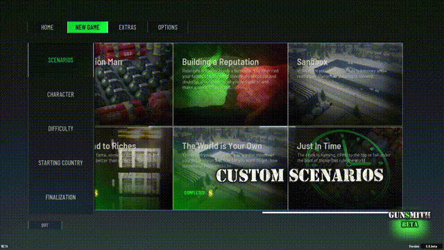 《军械工人抢先版(Gunsmith)》V0.6官方中文版[俄网Пиратка 2025.09.19更新4.1G]-影音屋
