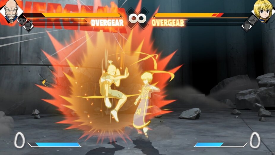 图片[2]-《全职猎人：NEN×IMPACT（HUNTER×HUNTER NEN×IMPACT）》 TENOKE镜像版-影音屋