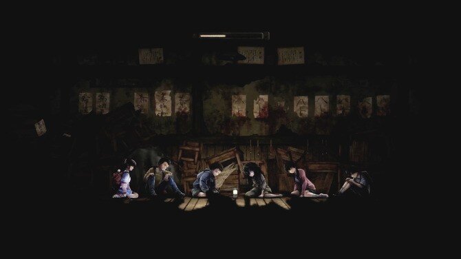 图片[4]-《禁区：青鬼洞窟（Forbidden Ground Lair of Aooni）》B.19677727 P2P硬盘版-影音屋