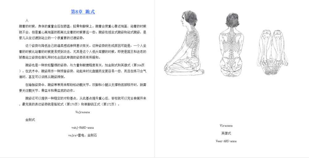 图片[4]-瑜伽解剖学（ 全彩图解第2版 ）[epub]-影音屋
