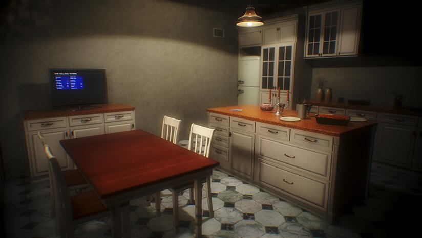 图片[4]-《恶灵在内（Evil Inside）》官方中文 TiNYiSO镜像版-影音屋