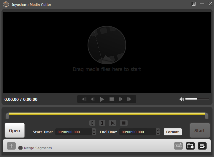 Joyoshare Media Cutter-v3.2.1.44-x64-绿化便携式破解版[无损剪辑工具 仅次于smart cutter]-影音屋
