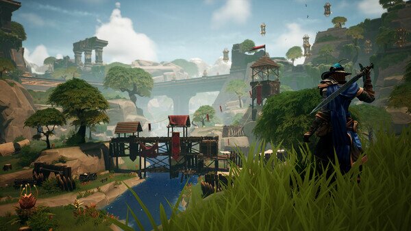 图片[6]-《迷失之刃》 v20231115（Stray Blade）免安装中文版[11.5G]-影音屋