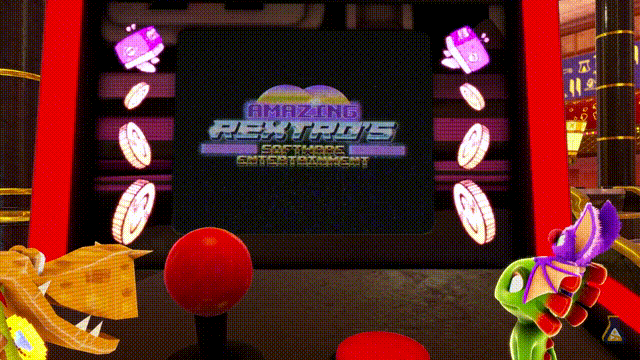 《尤卡莱莉-回归(Yooka Replaylee)》V1.0(Build20291208)官方中文版[俄网Portable 2025.10.10更新25.62G]-影音屋