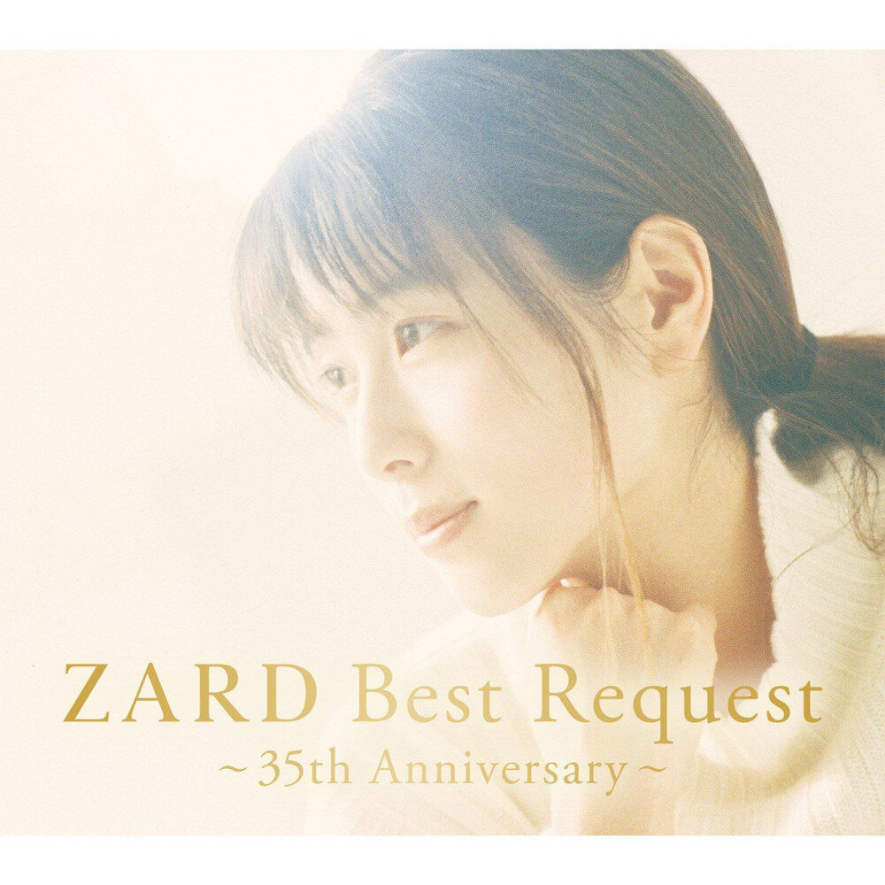 ZARD 坂井泉水《35周年精选集》[FLAC/ALAC][7G]-影音屋