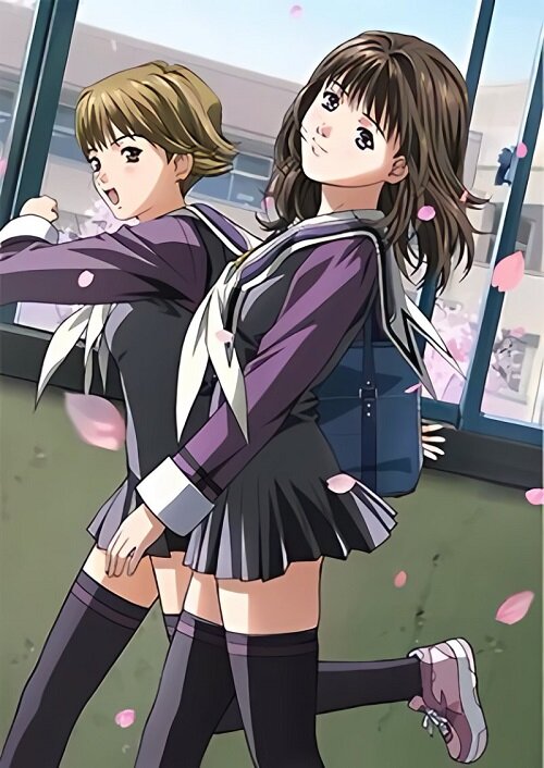 [BT下载][OVA I"s 夏日物语 2002][DVD-MKV/0.74G][720P][日语中字]-影音屋