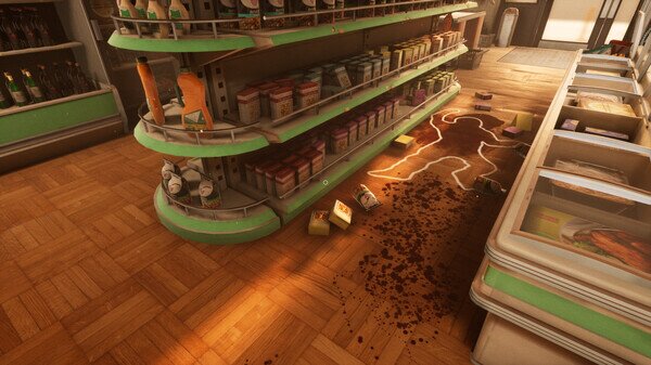 图片[3]-《侦探：犯罪现场（DETECTIVE – Scene Crime）》官方中文 TENOKE镜像版-影音屋