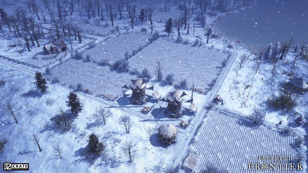 《最远的边陲（Farthest Frontier）》官方中文 RUNE镜像版-影音屋