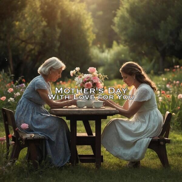 Various Artists《Mother's Day With Love for You》[FAC/分轨][831.33MB]-影音屋
