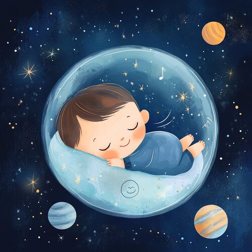 宝宝睡眠音乐家《宝宝好眠 水晶音乐安抚曲》[320K/MP3][51.9MB]-影音屋