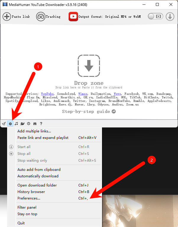 图片[2]-MediaHuman YouTube Downloader-v3.9.16.2408-x64-便携式破解版[国外视频下载器]-影音屋