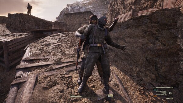 图片[3]-《合金装备3 重制版/合金装备：食蛇者–重制版 豪华版》 v1.2.1 送修改器（METAL GEAR SOLID Δ SNAKE EATER Digital Deluxe Edition）免安装中文版[93.7G]-影音屋