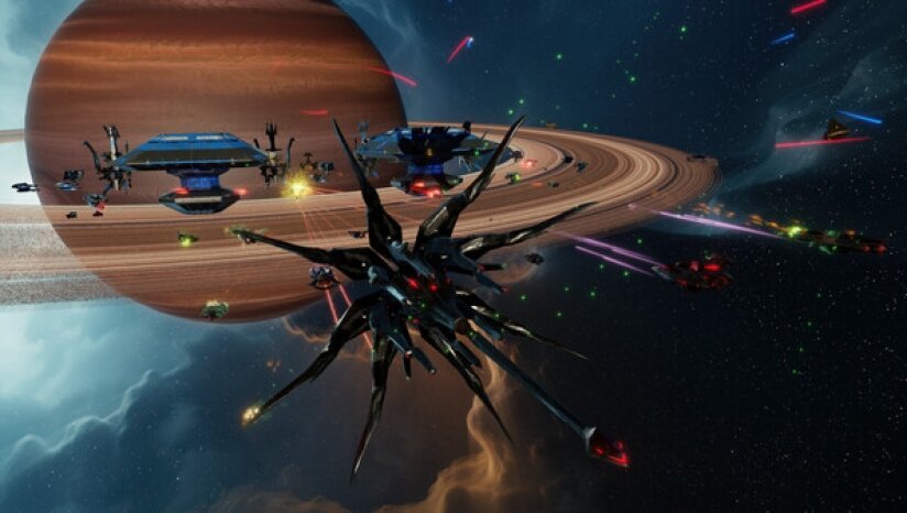 图片[2]-《太阳帝国的原罪2（Sins of a Solar Empire II）》官方中文 集成增援部队DLC RUNE镜像版-影音屋