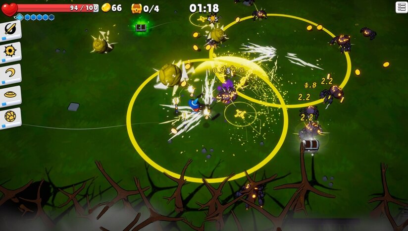 图片[2]-《制杖少女的审判（Wandness: WandCraft Survivor）》B.19931329 P2P硬盘版-影音屋