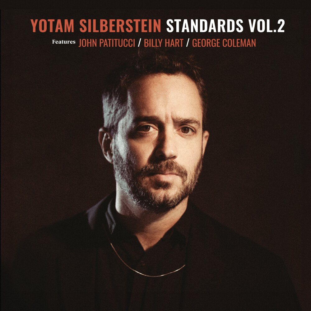 Yotam Silberstein《Standards, Vol.2》[Hi-Res][24Bit-96kHz][FLAC/分轨][1.04G]-影音屋