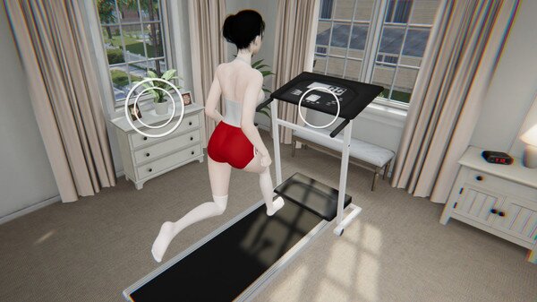 《足臭的女孩》 v8298203（Foot Odor Girl）免安装中文版[2.2G]-影音屋