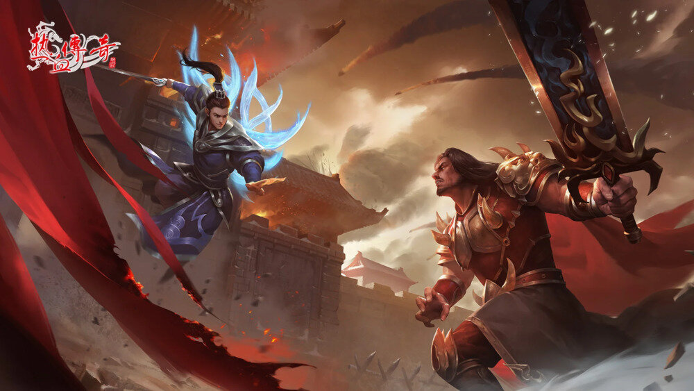 《传奇》手游 魔塔_附GM后台[1.7 GB]-影音屋